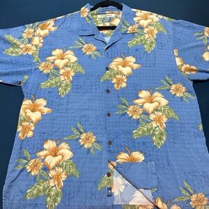 Tommy Bahama Camp shirt